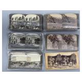 South West Region of the United States Stereoviews