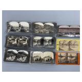 34 Canada, Newfoundland, Labrador Stereoviews