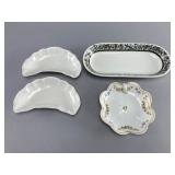 Decorative Ceramic Serving Pieces