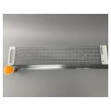 Fiskars Paper Trimmer with Cutting Guide