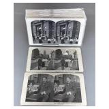 A Trip Through Sears, Roebuck & Co Stereoview Set