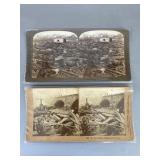 1889 Johnstown Calamity Disaster Stereoviews