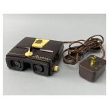 Revere Stereo 22 Viewer with Power Cord