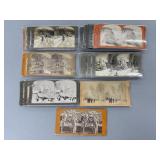 Niagara Falls in Winter Stereoviews