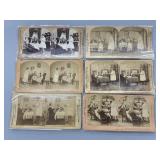 6 "How Biddy Served The Tomatoes Undressed"