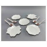 Utsuwakan Original Dishes and Spoons