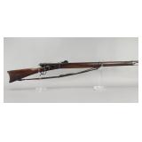 Swiss Vetterli M.78 Bolt-Action Rifle 10.4x38mm
