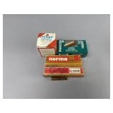 Ammunition Lot: 5.56x45mm, 6.5mm Carcano, 7.62x38m