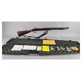 Traditions Fox River Fifty Percussion BP Rifle .50