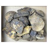 Civil War-Era Cannonball Fragments, 36.2 lbs.