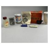 Mixed Fishing Reel, Tackle & Accessories Lot