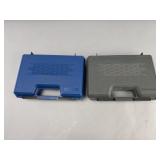 Doskocil Hard-Shell Pistol Case Pair