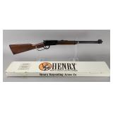 Henry Model H001 .22 LR Lever Rifle