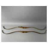 The-Tox Duo-Curve Robin Hood Bows, Pair