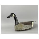 Vintage 30" Canadian Goose Decoy