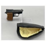 Tanfoglio GT 27 .25 ACP Semi-Auto Pistol