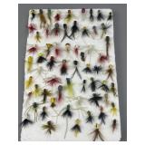 62+ Small Fishing Lures with Feather Details