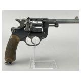 St. Etienne Model 1892 8mm Revolver