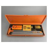 Hoppes Gun Cleaning Kit in Original Case