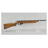 Unknown .22 Cal Bolt-Action Rifle, 20" Barrel