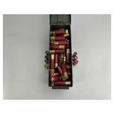 16GA Shotgun Shells, 122 Shots in Ammo Can
