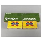 .25 ACP Ammo (194), Remington & Western