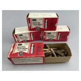 Sears .22 LR Ammo, 171 Rounds Total