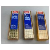 CCI .22 LR Mini-Mag 225 Rounds