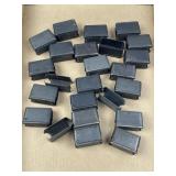 Lot of 24 M1 Garand Ammo Clips