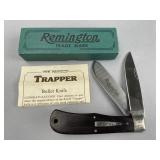 1989 Remington Special-Edition Trapper Knife