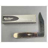 1982 Limited-Edition KA-BAR Knife Collector