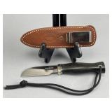 Randall Made Knife with Leather Sheath