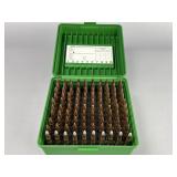 .30-06 Springfield Ammo: Approx. 100 Rds in Case