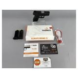Taurus G2c 9mm Semi-Auto Pistol w/ Box