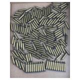 .223 Cal. Fired Brass Cases, Approx. 170 Pieces