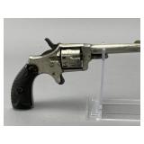 Blue Jacket 1-1/2 .22 Top-Break Revolver