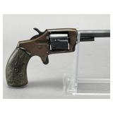 Harrington & Richardson Ranger .22 RF Revolver