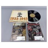 The Years of Crisis Record & Rifleman Magazines