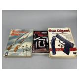 Gun Digest, Shooterï¿½s Bible & Knife Guide Books