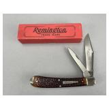 1986 Remington R1263 Folding Knife in Box