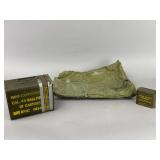 M5 & M11 Ammo Cans, Rucksack Liner Bag