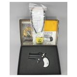 Cobra C22LR .22 LR Derringer, Box & Acc.