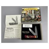 1986 Remington 20th Anniversary Bullet Knife