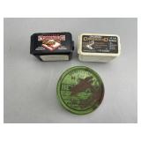 .22 & .177 Cal. Crosman & Benjamin Pellets