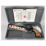 Ruger New Model Blackhawk .30 Carbine Revolver