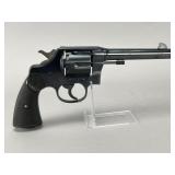 Colt New Service Revolver, .45 Colt, 5.5"