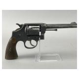 Spanish .32-20 Double-Action Revolver