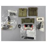 Grenade Launcher Sight M15 & 4 M1 Carbine Clips