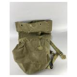 US Military Green Canvas Duffel Bag