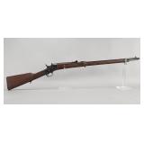 Remington Model 1, 7mm, Mexican Military Rifle